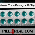 Gelée Orale Kamagra 100Mg dapoxetine1